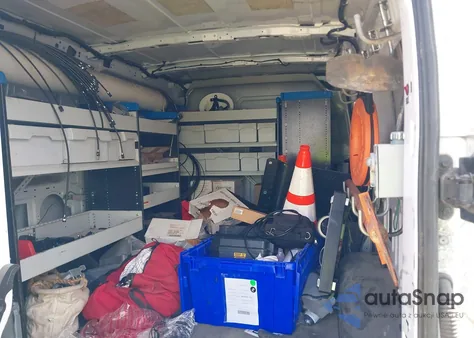 2015 Ford Transit-250 from USA, damaged, VIN 1FTNR1ZM6FKA45349